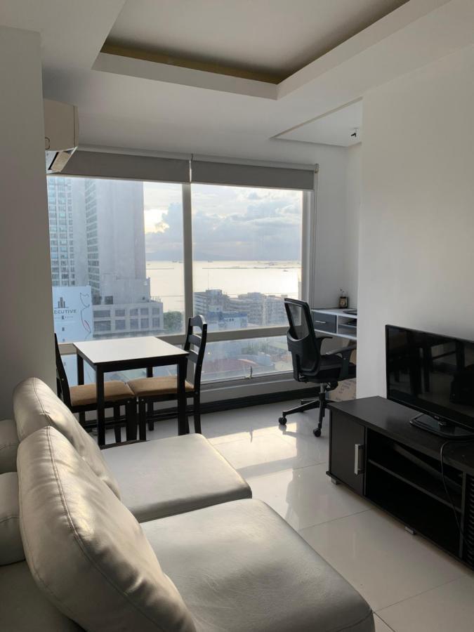 1 Bedroom With Balcony, Fully Furnished Overlooking Manila Bay At Birch Tower, Malate, Manila Zewnętrze zdjęcie
