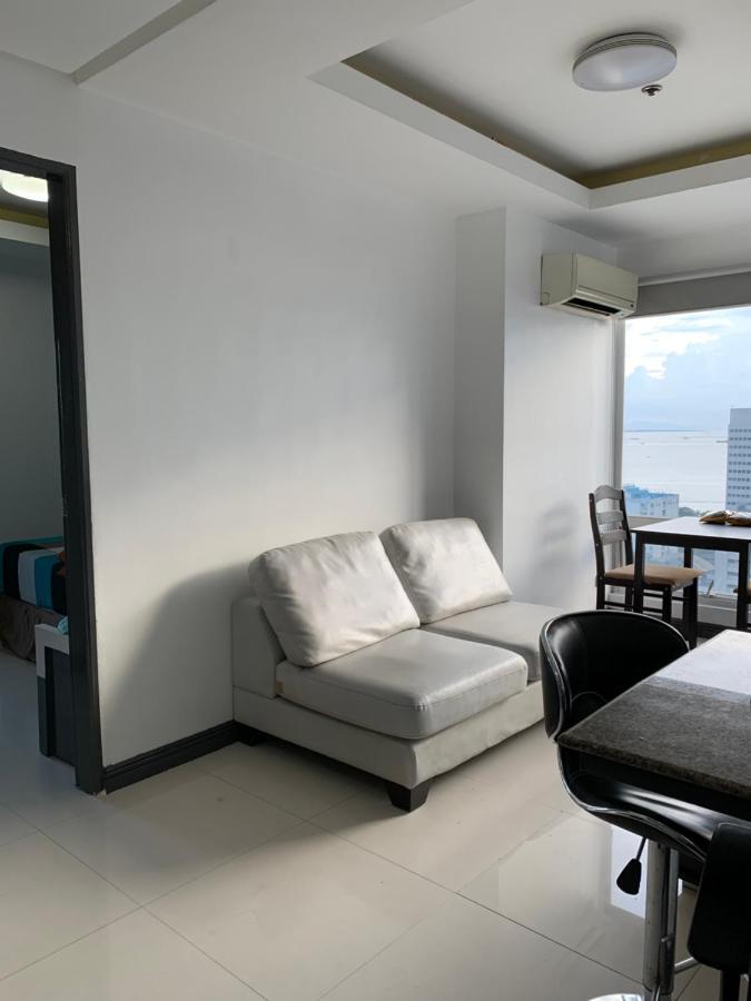 1 Bedroom With Balcony, Fully Furnished Overlooking Manila Bay At Birch Tower, Malate, Manila Zewnętrze zdjęcie