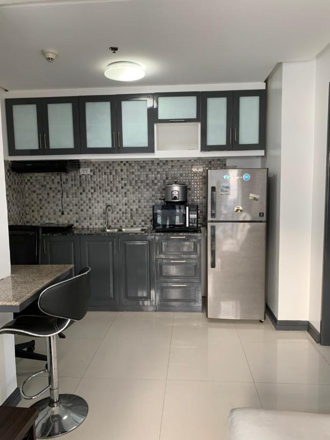1 Bedroom With Balcony, Fully Furnished Overlooking Manila Bay At Birch Tower, Malate, Manila Zewnętrze zdjęcie